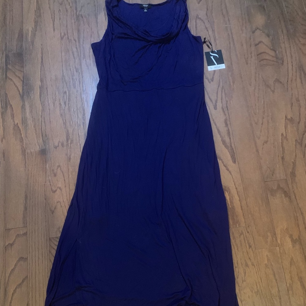 Simply Vera Wang Maxi Dress